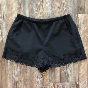 Black Shorts